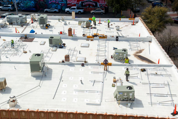 Best Storm Damage Roof Repair  in Bethesda, OH